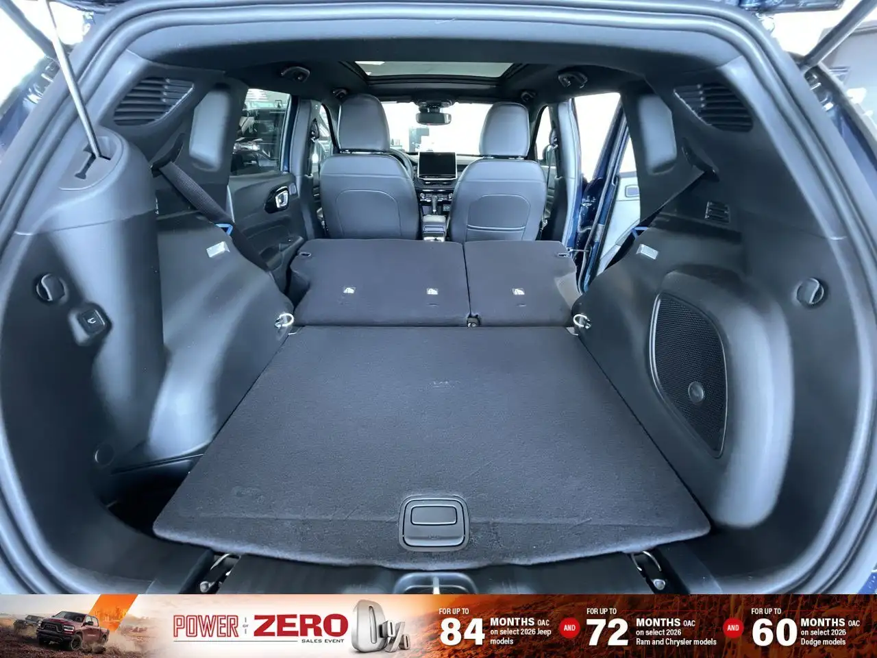 Jeep Compass fotografie Jeep Compass