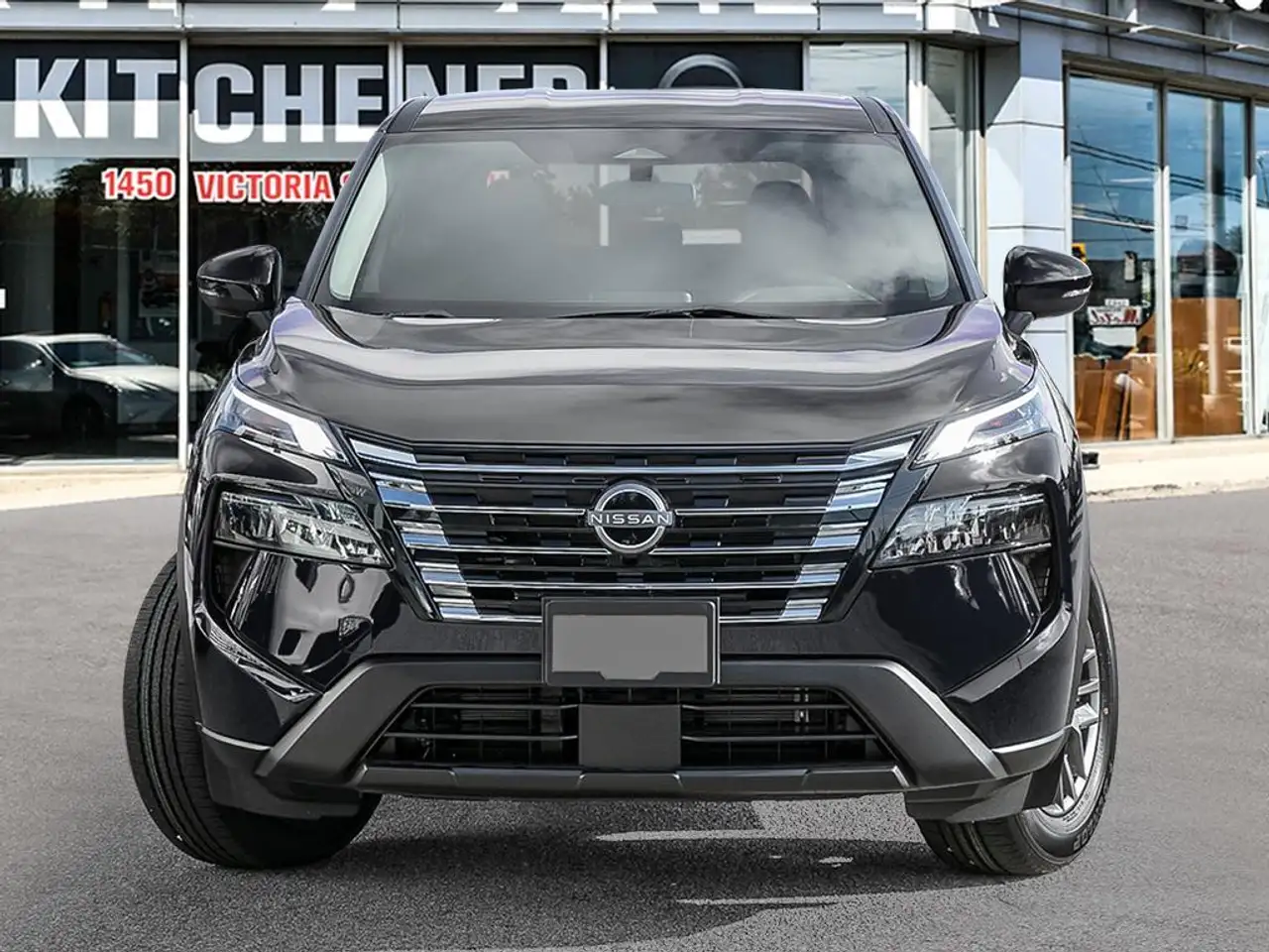 Nissan Rogue photo Nissan Rogue