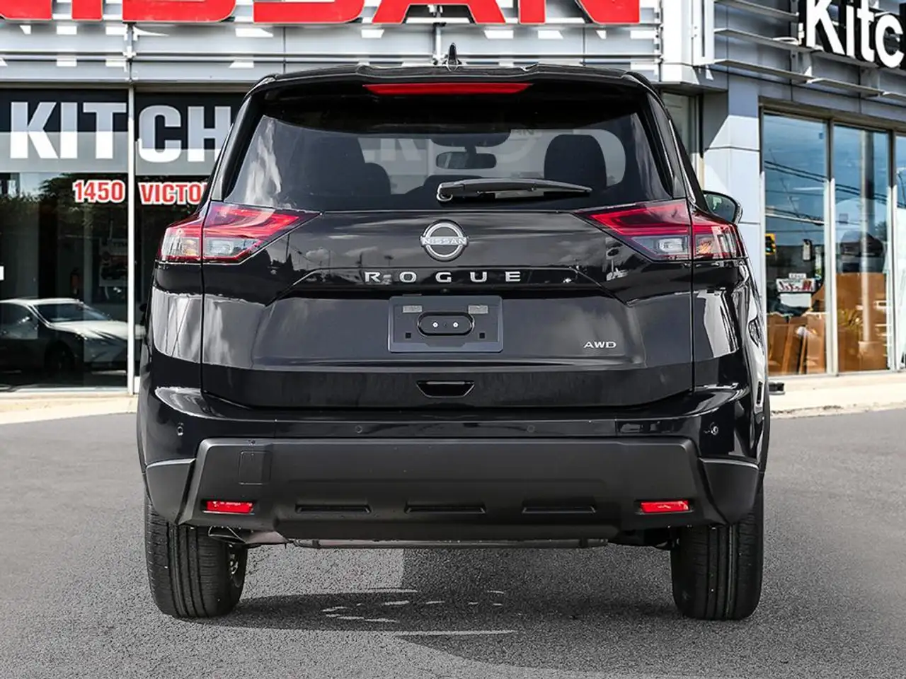 Nissan Rogue photo Nissan Rogue