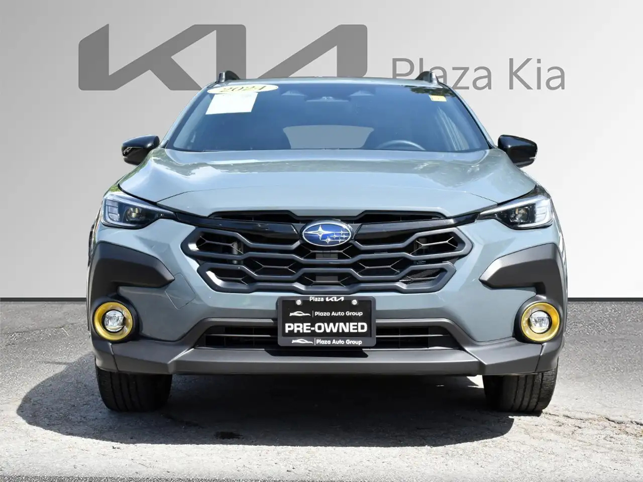 Subaru Crosstrek photo Subaru Crosstrek