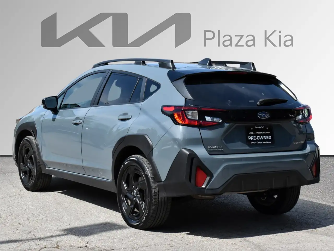 Subaru Crosstrek photo Subaru Crosstrek