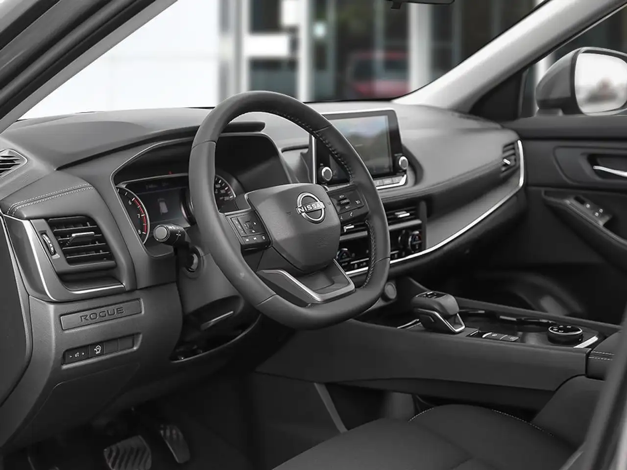 Nissan Rogue photo Nissan Rogue