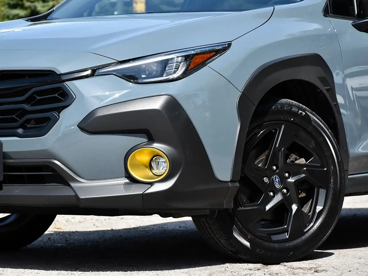 Subaru Crosstrek photo Subaru Crosstrek