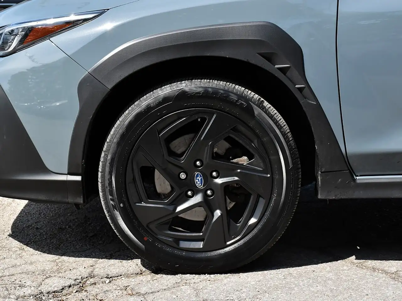 Subaru Crosstrek photo Subaru Crosstrek