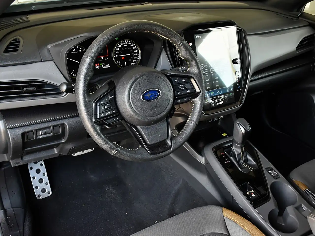 Subaru Crosstrek photo Subaru Crosstrek