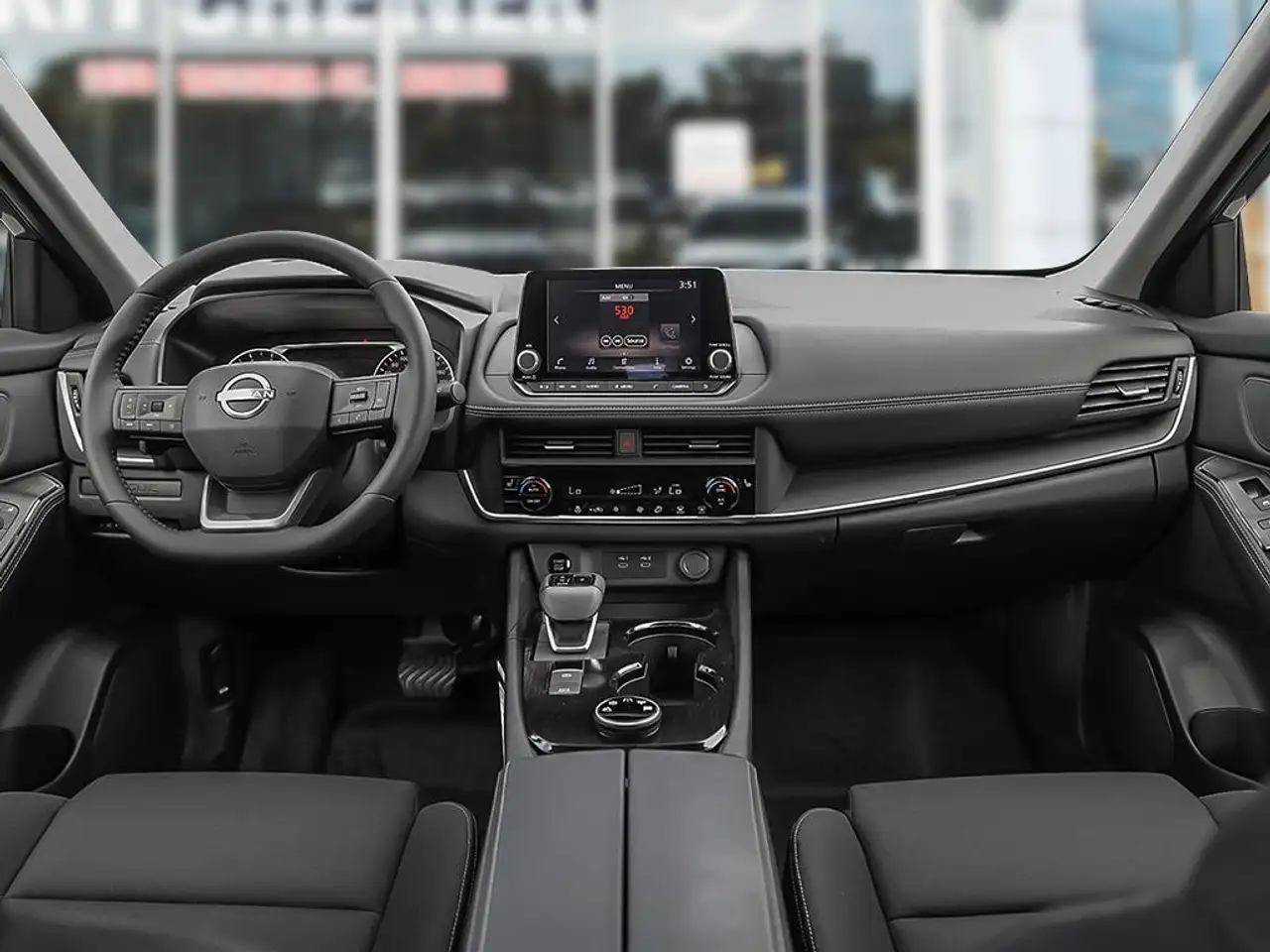Nissan Rogue photo Nissan Rogue