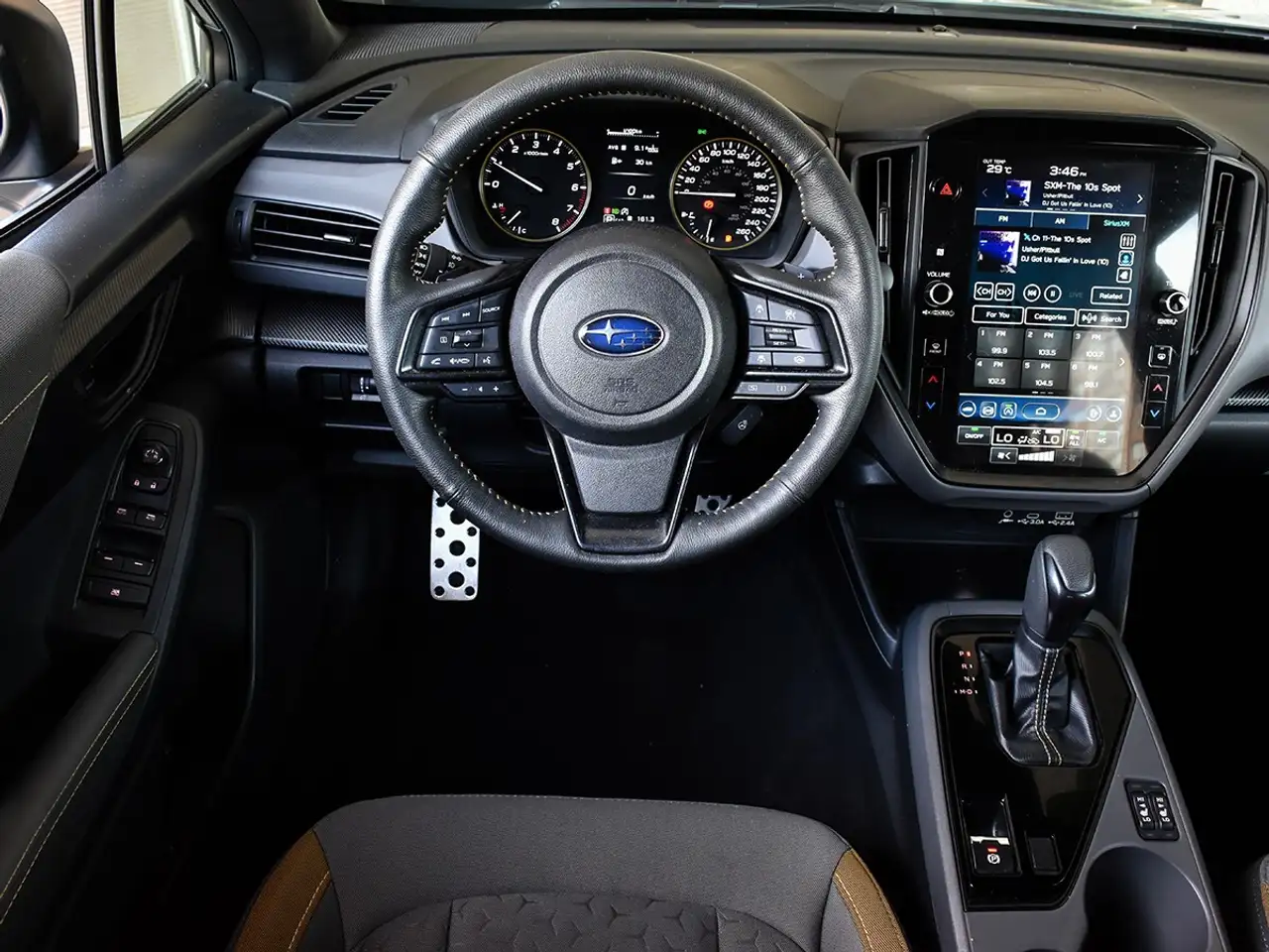 Subaru Crosstrek photo Subaru Crosstrek