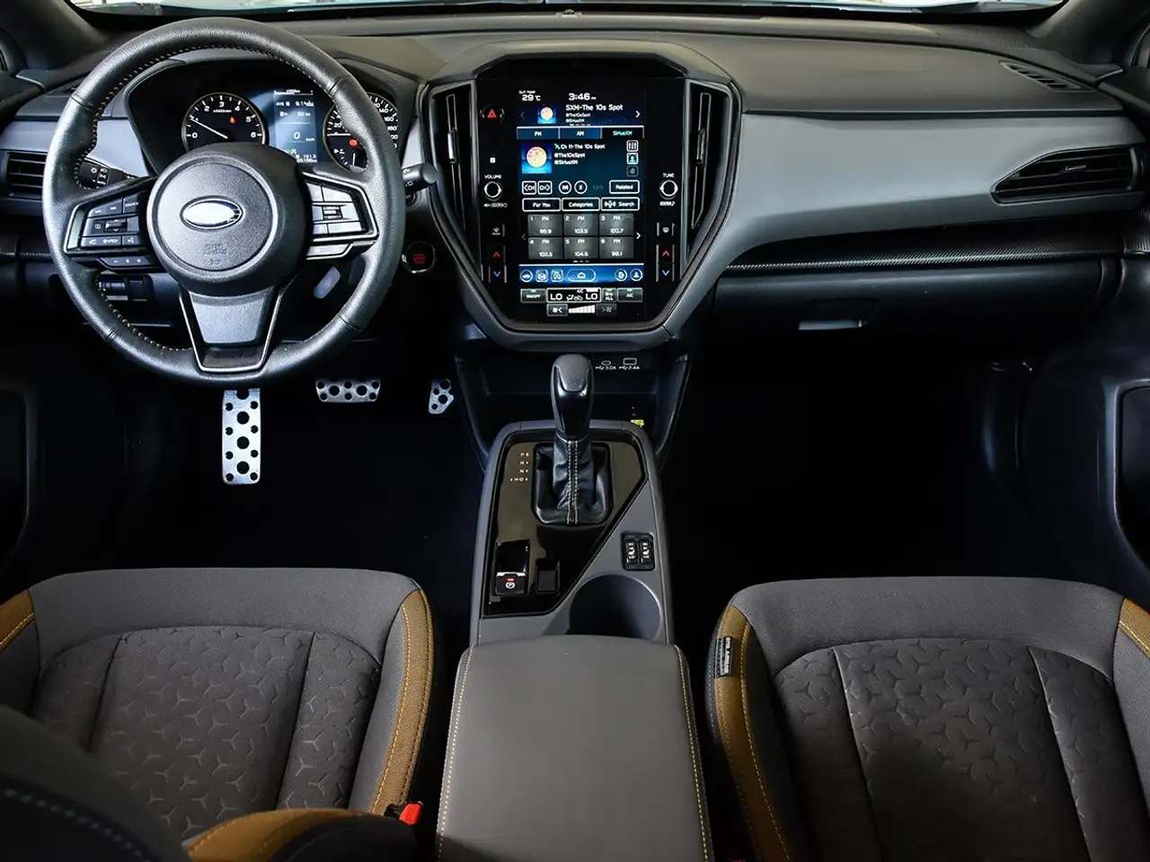 Subaru Crosstrek photo Subaru Crosstrek