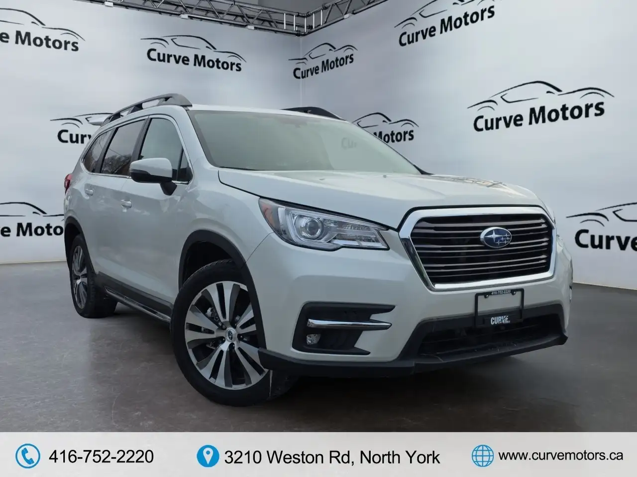 Subaru Ascent photo Subaru Ascent