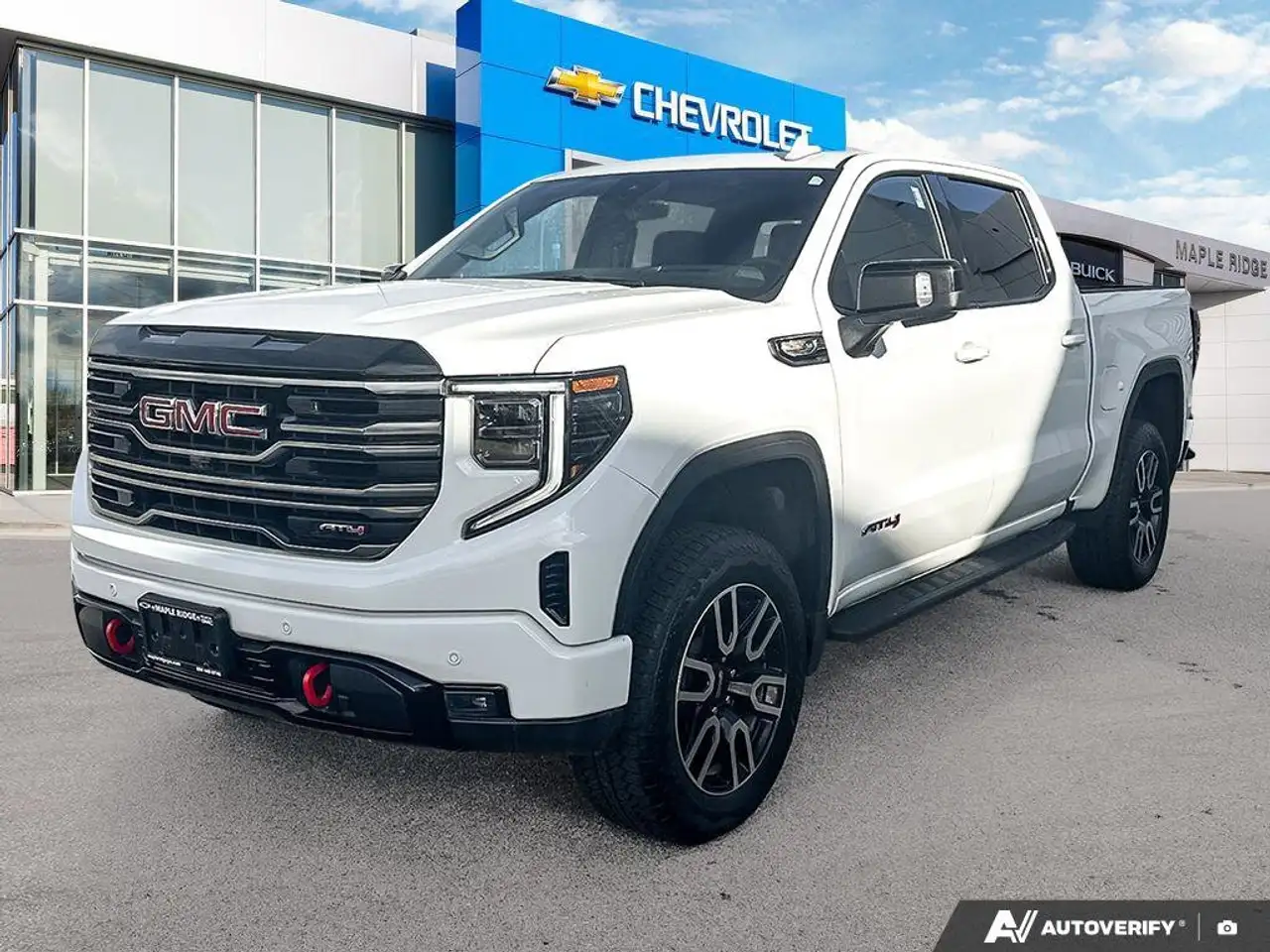 2025 GMC Sierra 1500