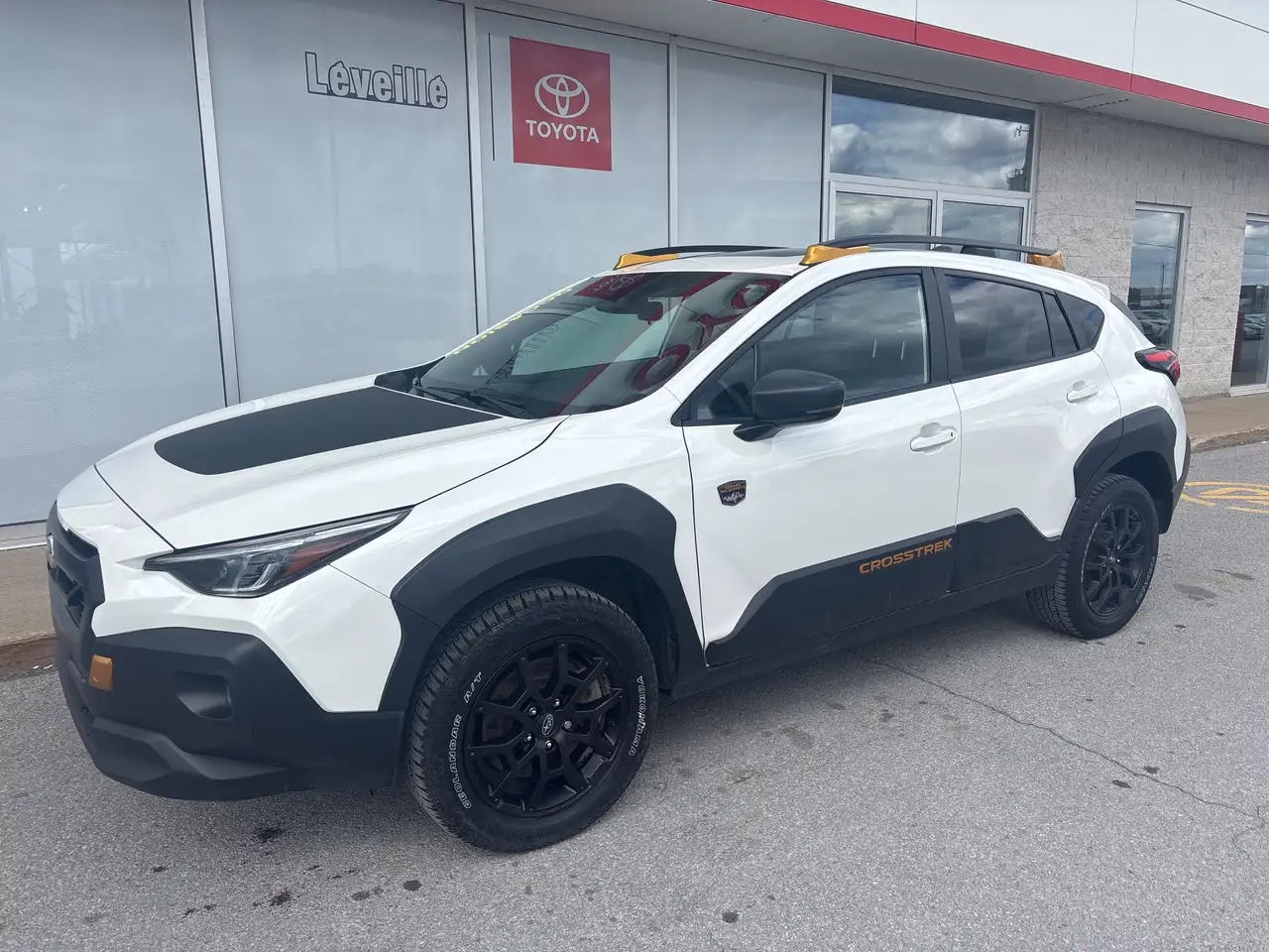 Subaru Crosstrek fotografie Subaru Crosstrek