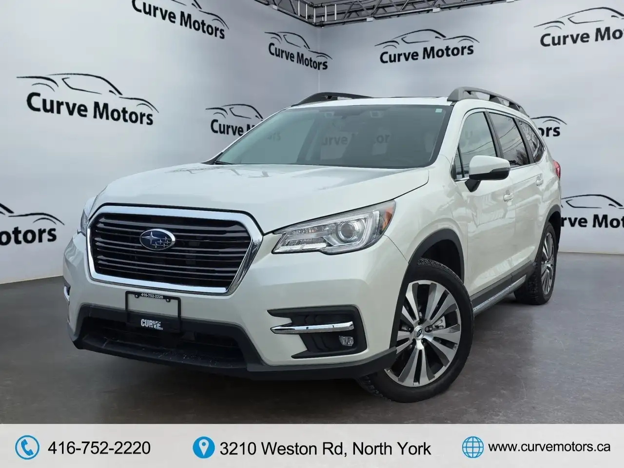 Subaru Ascent photo Subaru Ascent