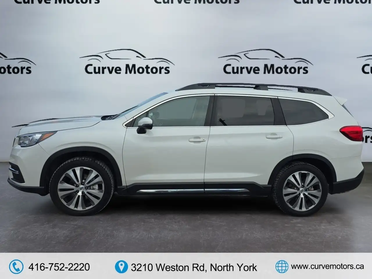 Subaru Ascent photo Subaru Ascent