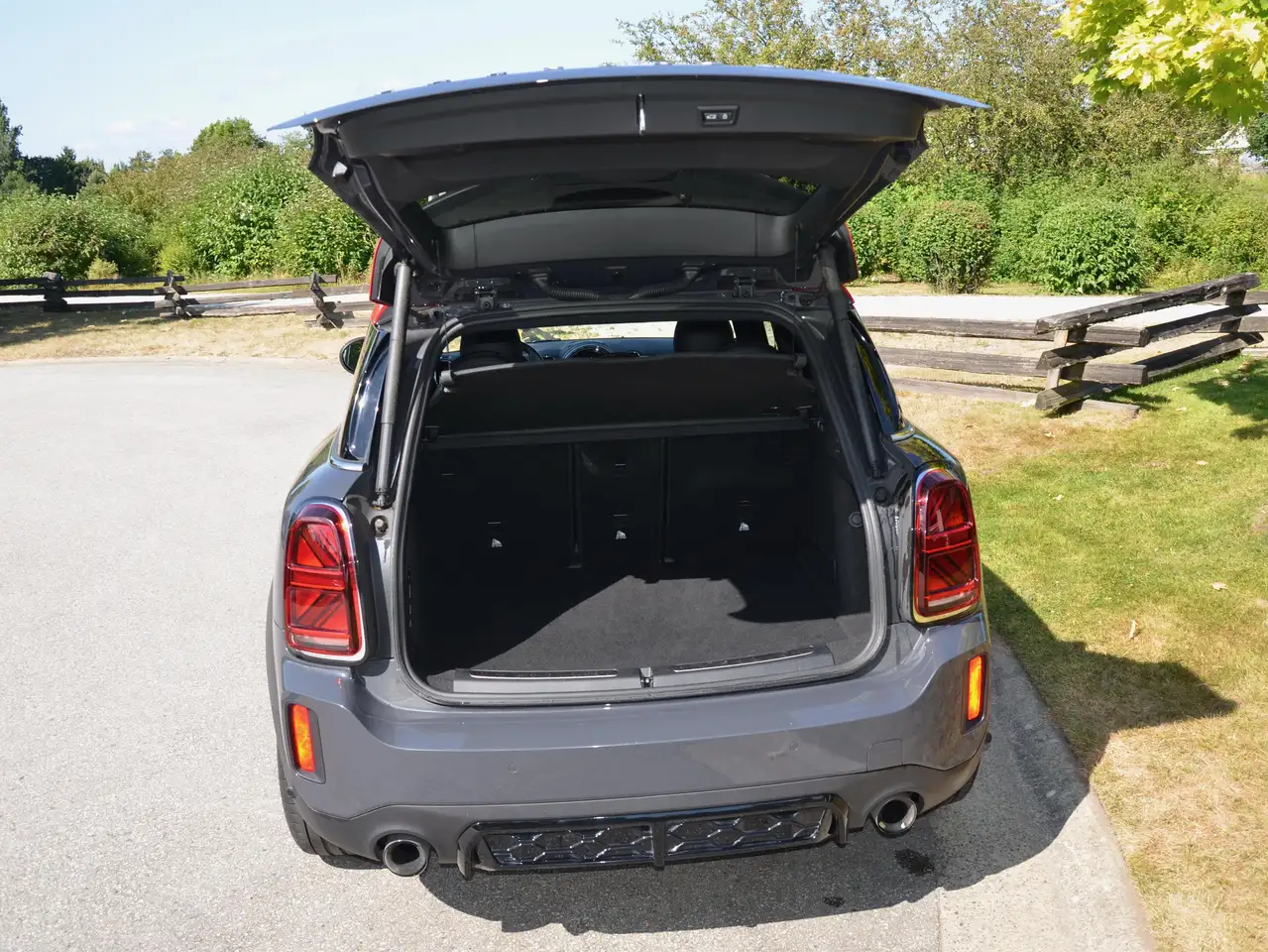 MINI Countryman fotografie MINI Countryman