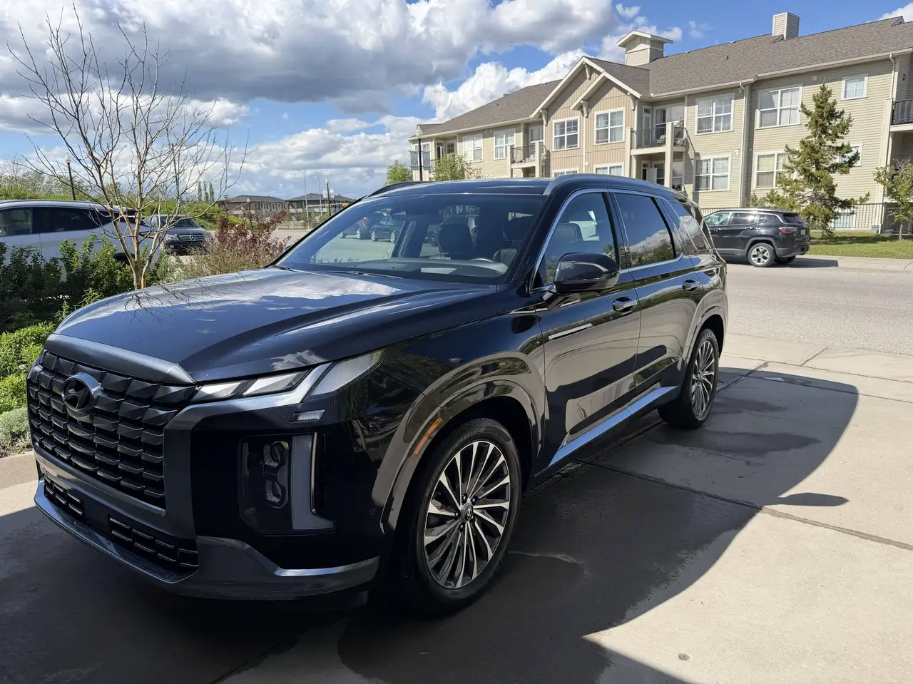 2023 Hyundai PALISADE