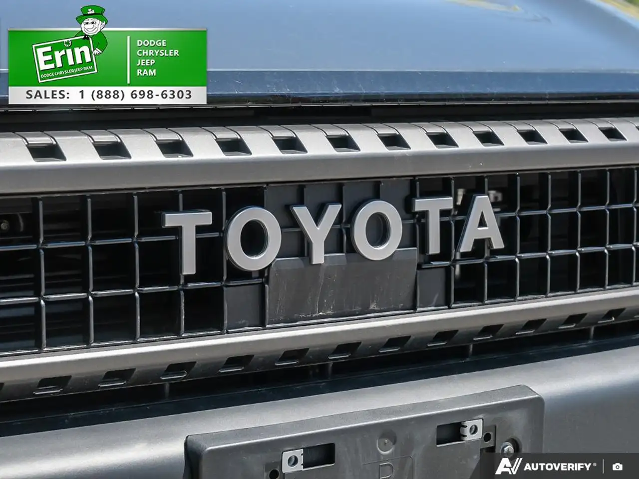 Toyota Land Cruiser fotografie Toyota Land Cruiser