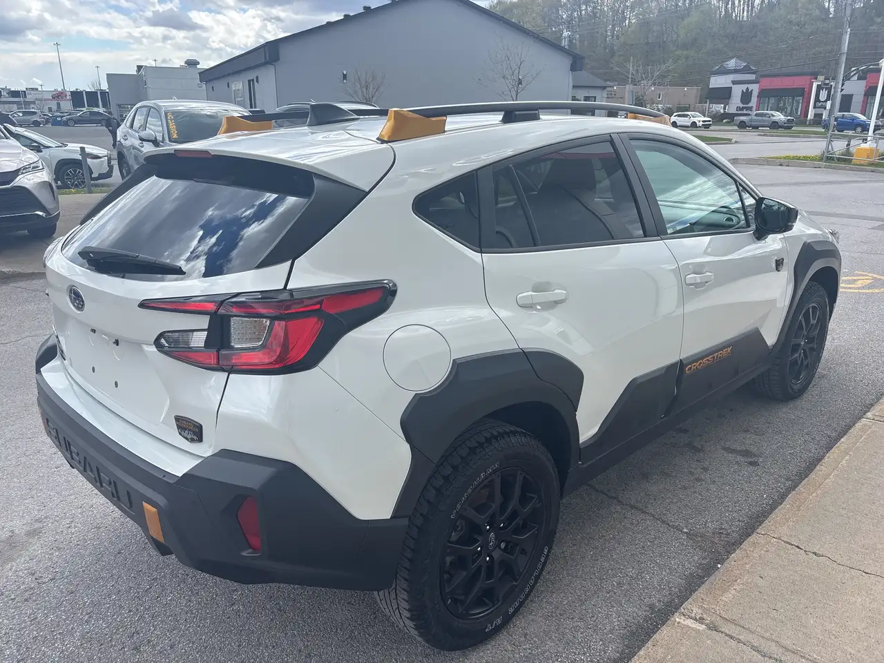 Subaru Crosstrek fotografie Subaru Crosstrek