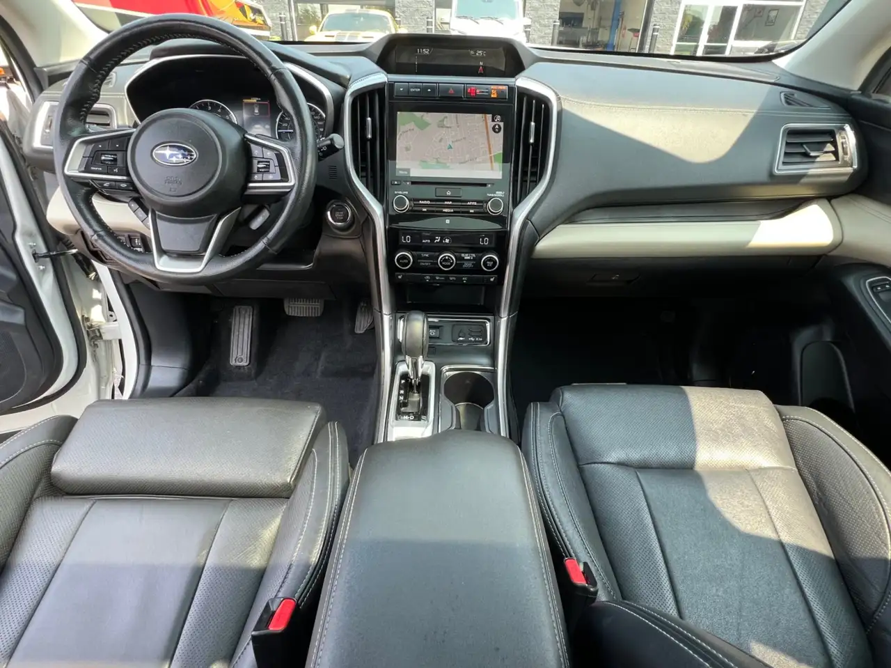 Subaru Ascent photo Subaru Ascent