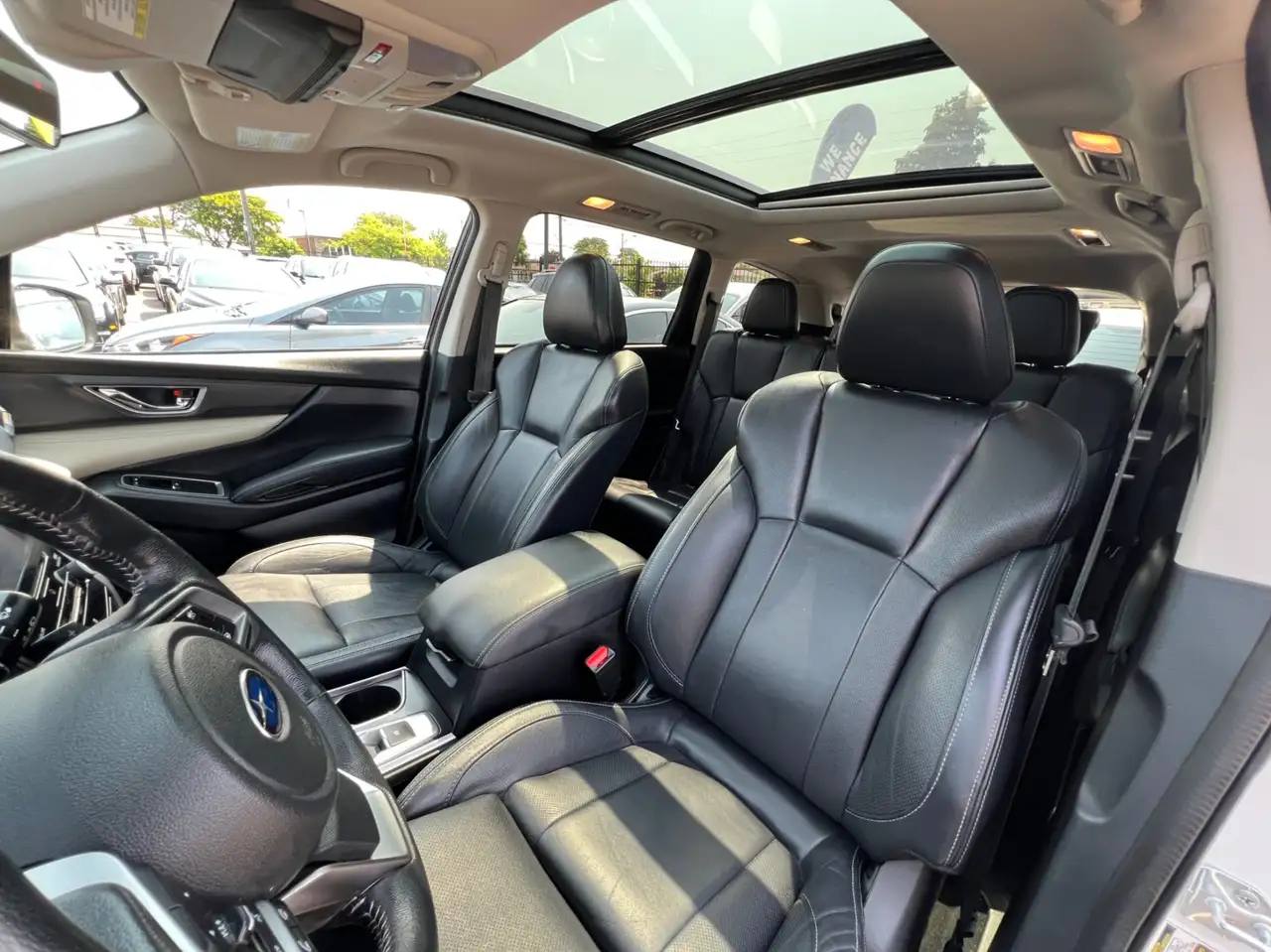 Subaru Ascent photo Subaru Ascent