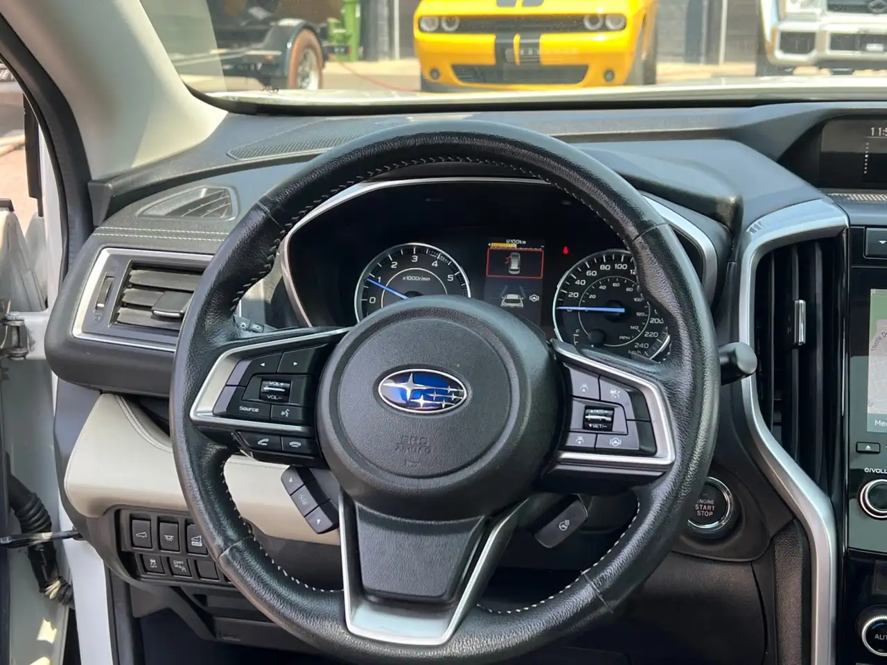 Subaru Ascent photo Subaru Ascent