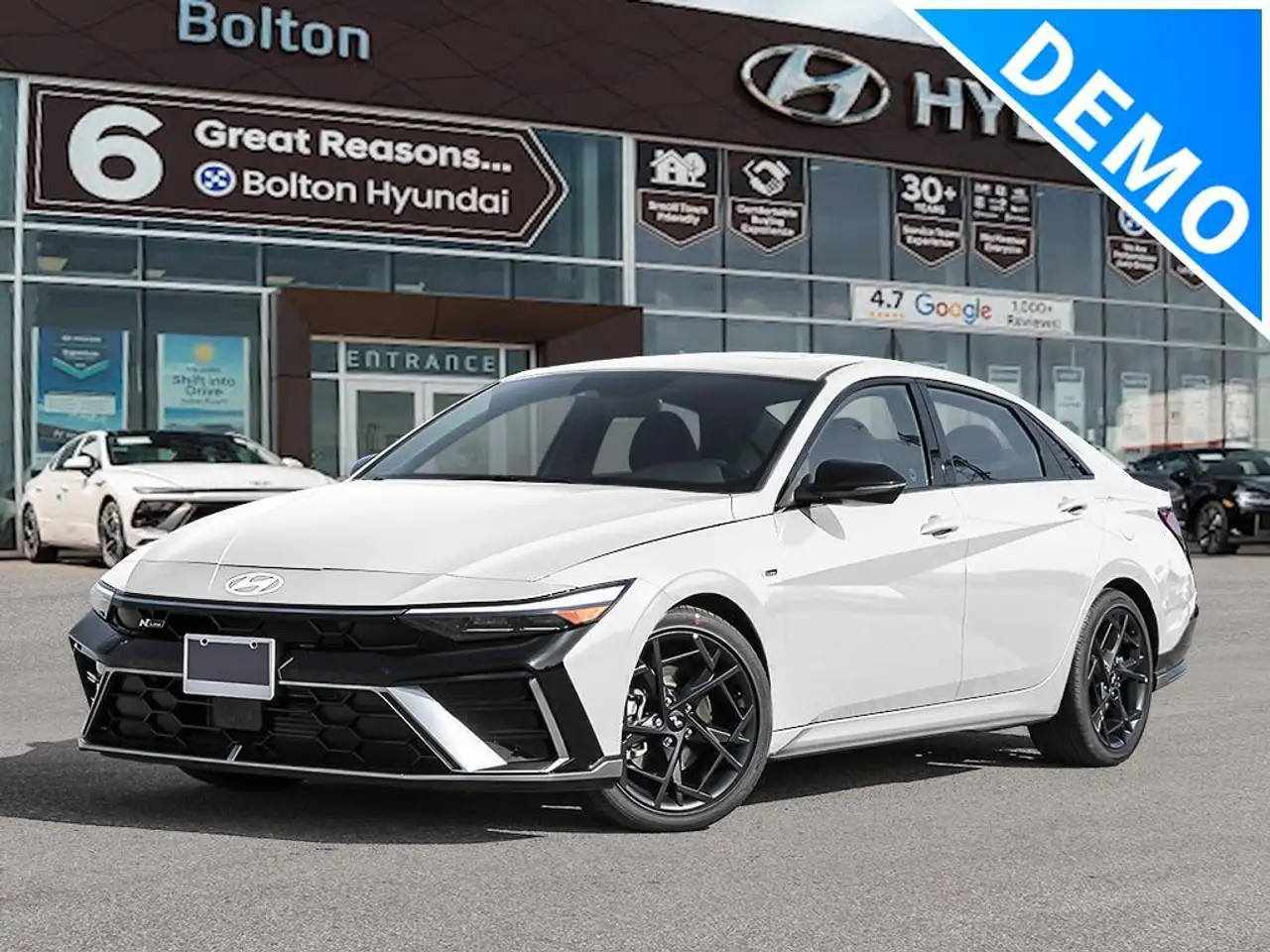 2025 Hyundai ELANTRA