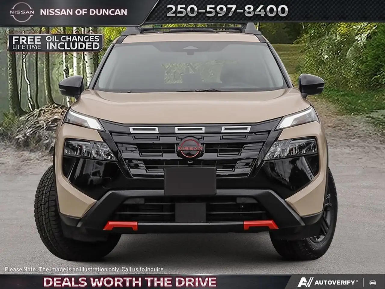 Nissan Rogue photo Nissan Rogue