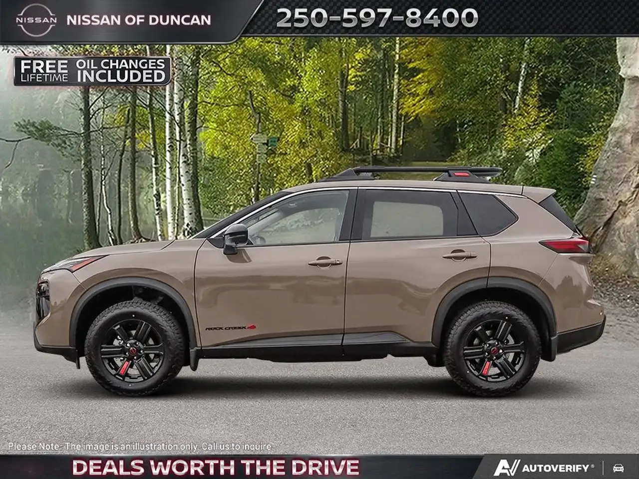 Nissan Rogue photo Nissan Rogue