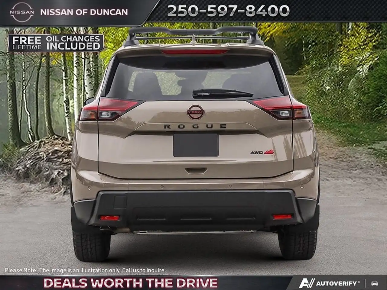 Nissan Rogue photo Nissan Rogue