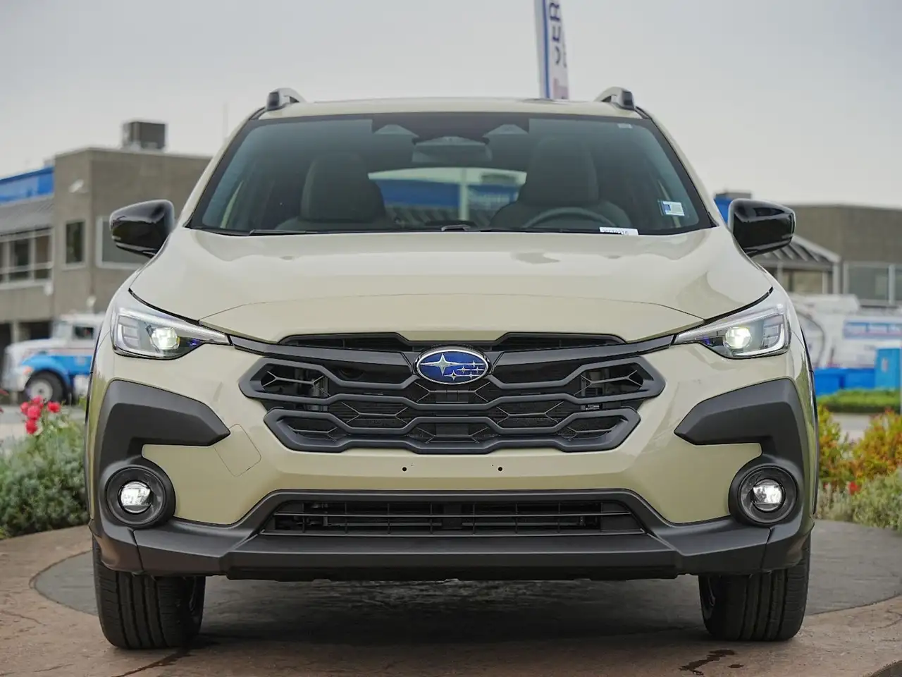 2026 Subaru Crosstrek