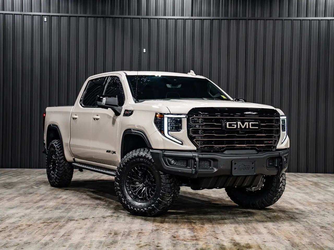 GMC Sierra 1500 fotografie GMC Sierra 1500