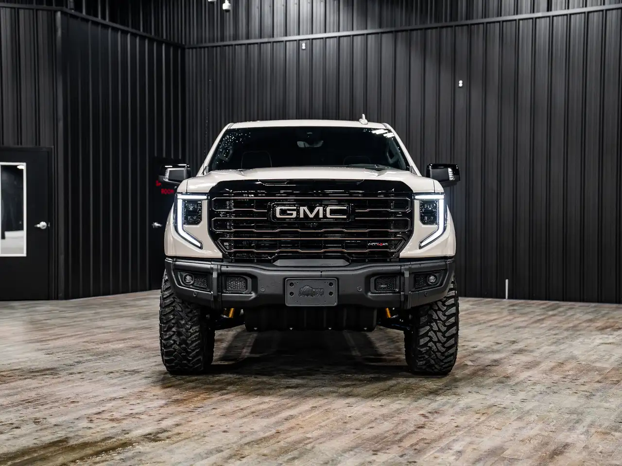 GMC Sierra 1500 fotografie GMC Sierra 1500
