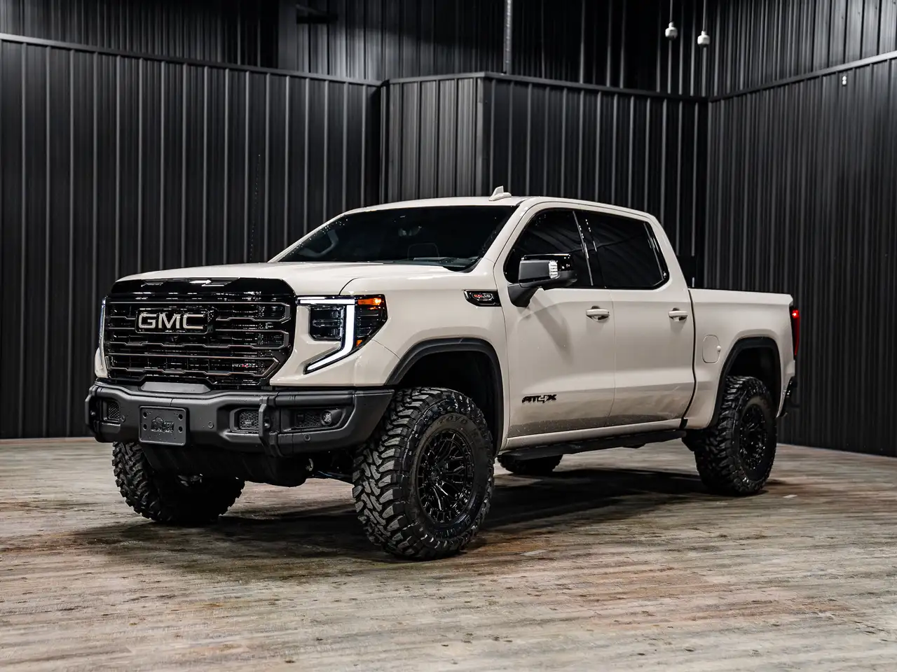 GMC Sierra 1500 fotografie GMC Sierra 1500