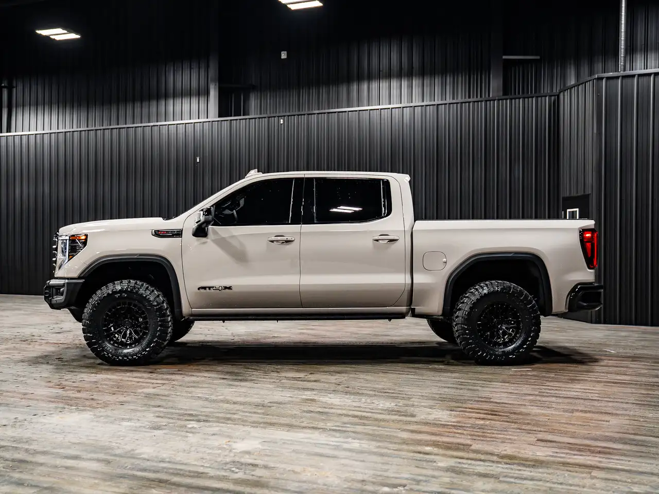 GMC Sierra 1500 fotografie GMC Sierra 1500