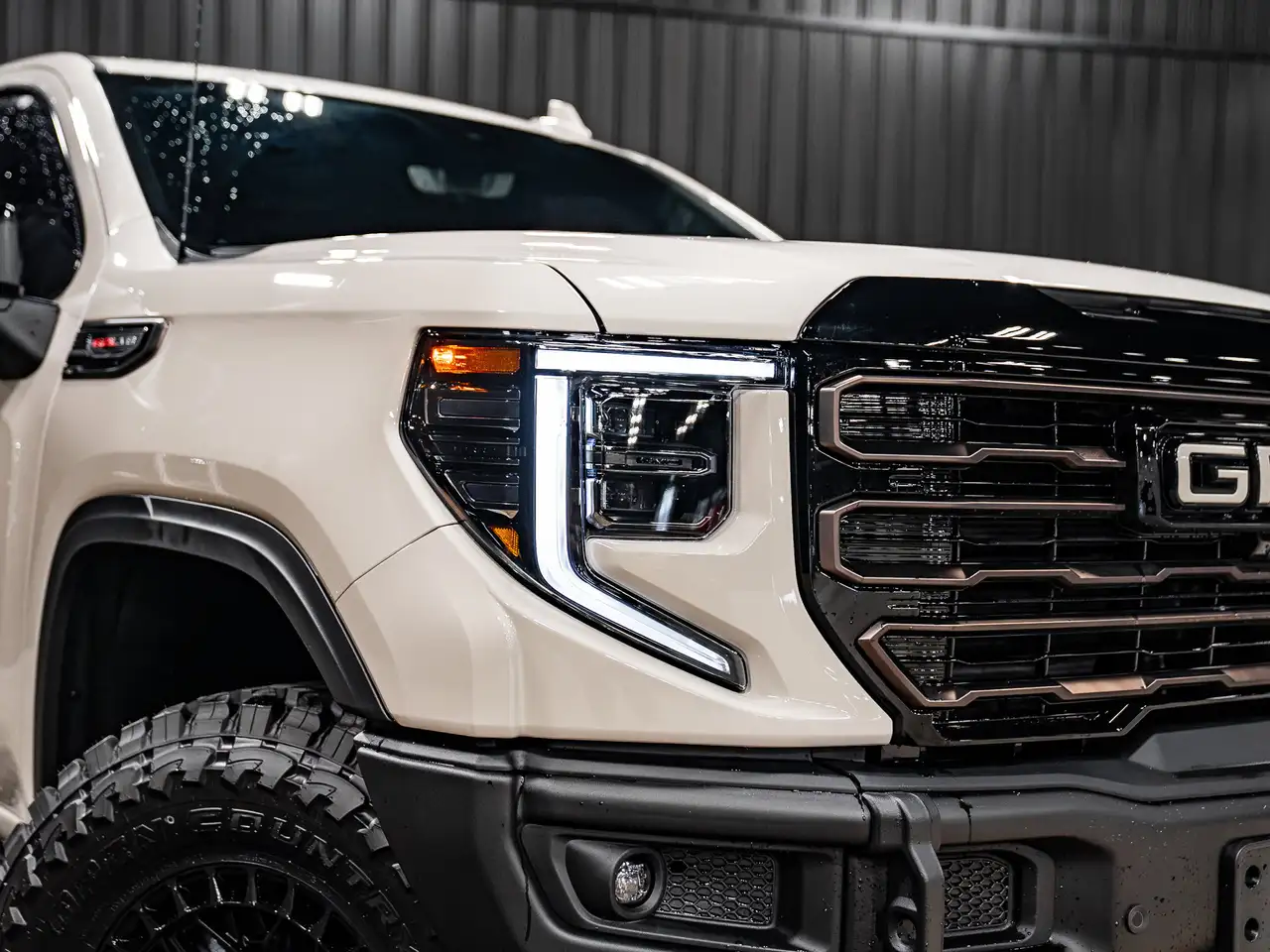 GMC Sierra 1500 fotografie GMC Sierra 1500