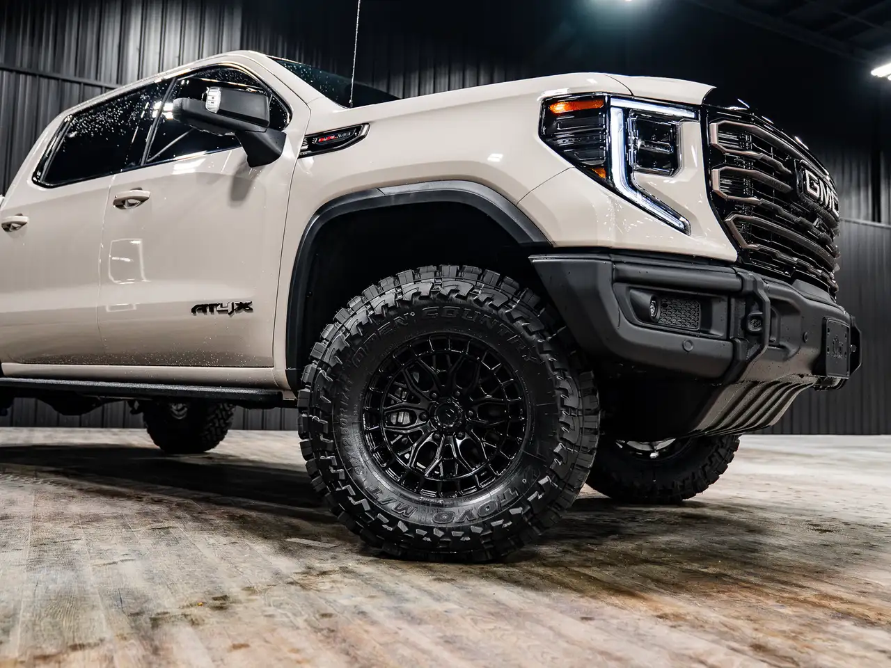 GMC Sierra 1500 fotografie GMC Sierra 1500