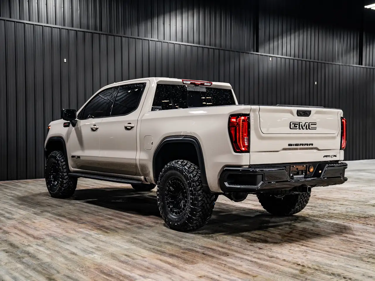 GMC Sierra 1500 fotografie GMC Sierra 1500