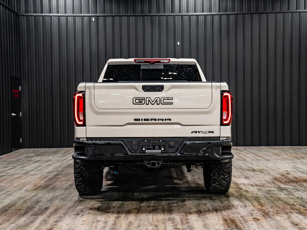 GMC Sierra 1500 fotografie GMC Sierra 1500