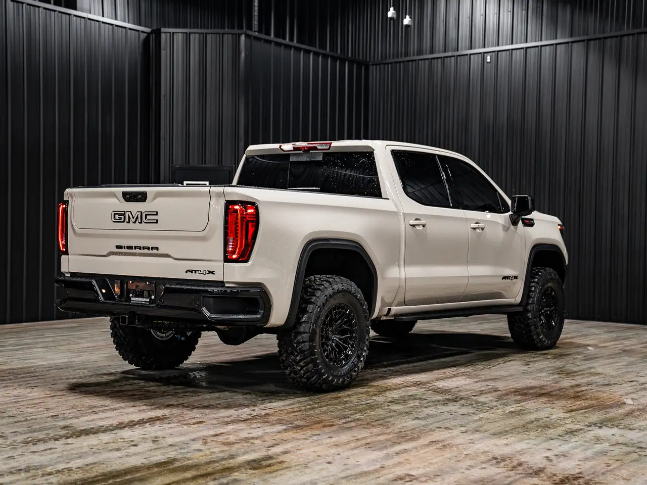 GMC Sierra 1500 fotografie GMC Sierra 1500