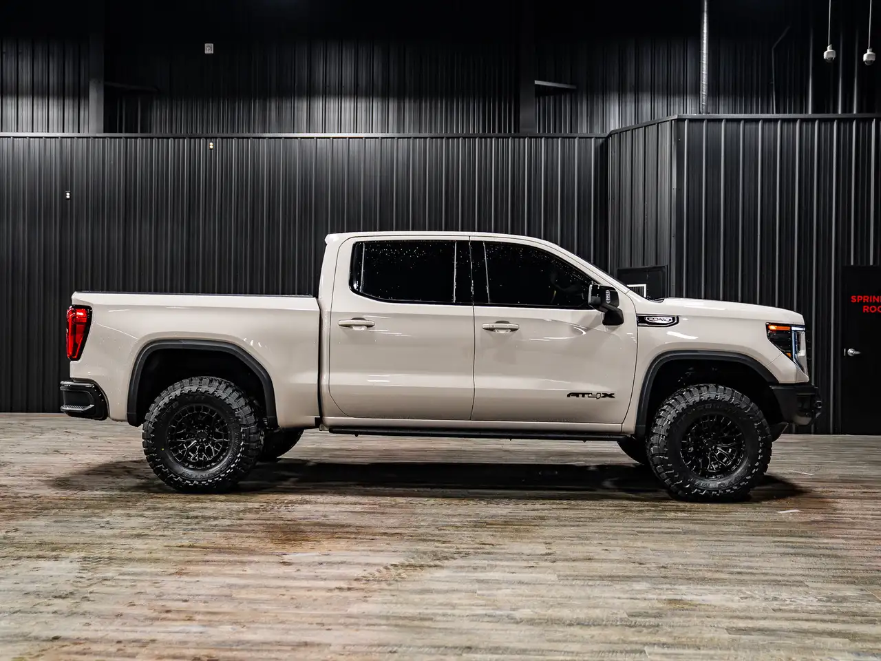 GMC Sierra 1500 fotografie GMC Sierra 1500