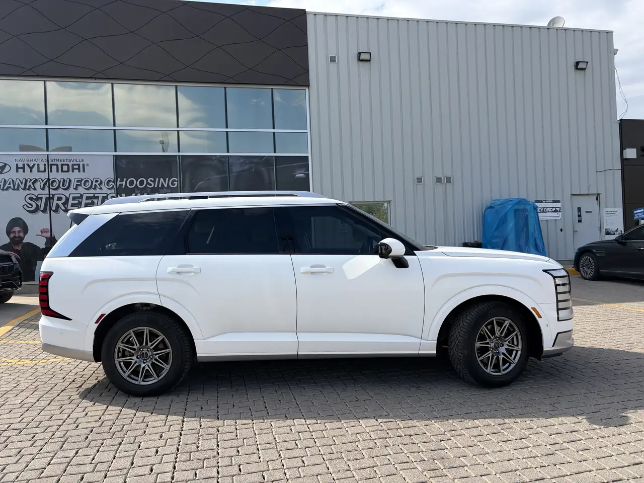 Hyundai PALISADE Hybrid снимка Hyundai PALISADE Hybrid
