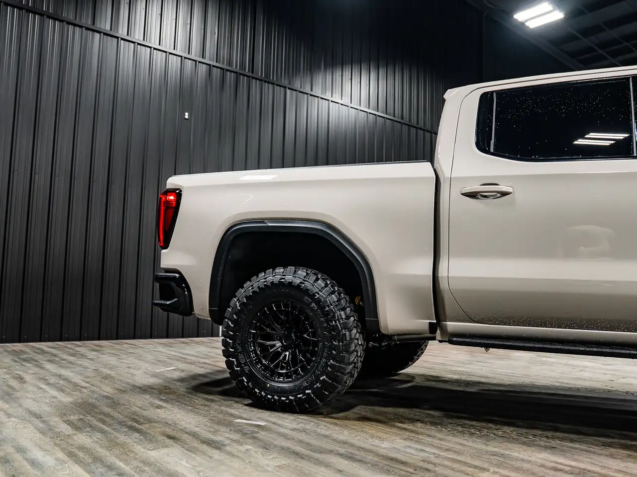 GMC Sierra 1500 fotografie GMC Sierra 1500