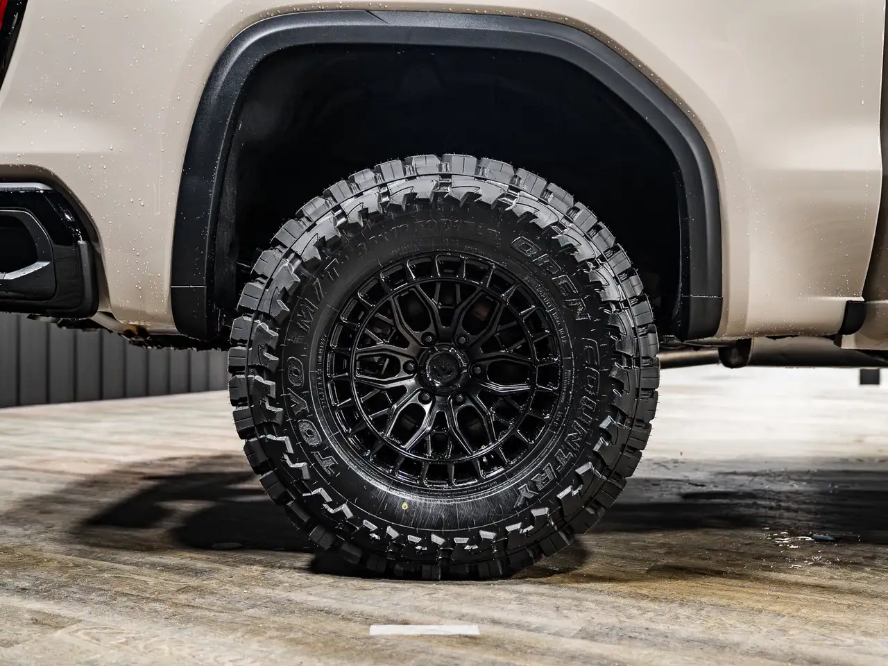GMC Sierra 1500 fotografie GMC Sierra 1500