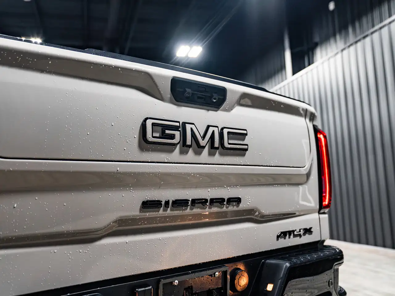 GMC Sierra 1500 fotografie GMC Sierra 1500