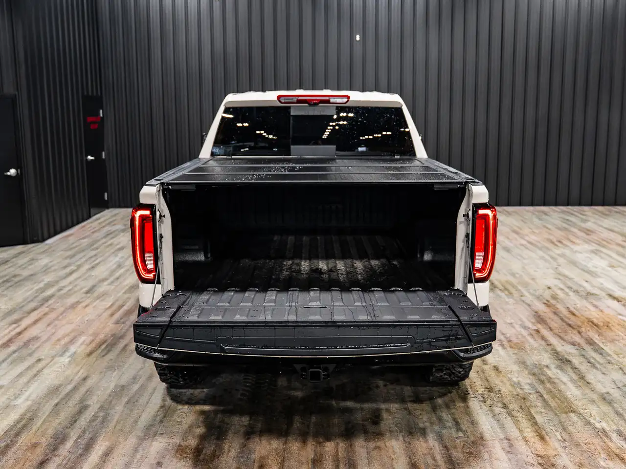GMC Sierra 1500 fotografie GMC Sierra 1500