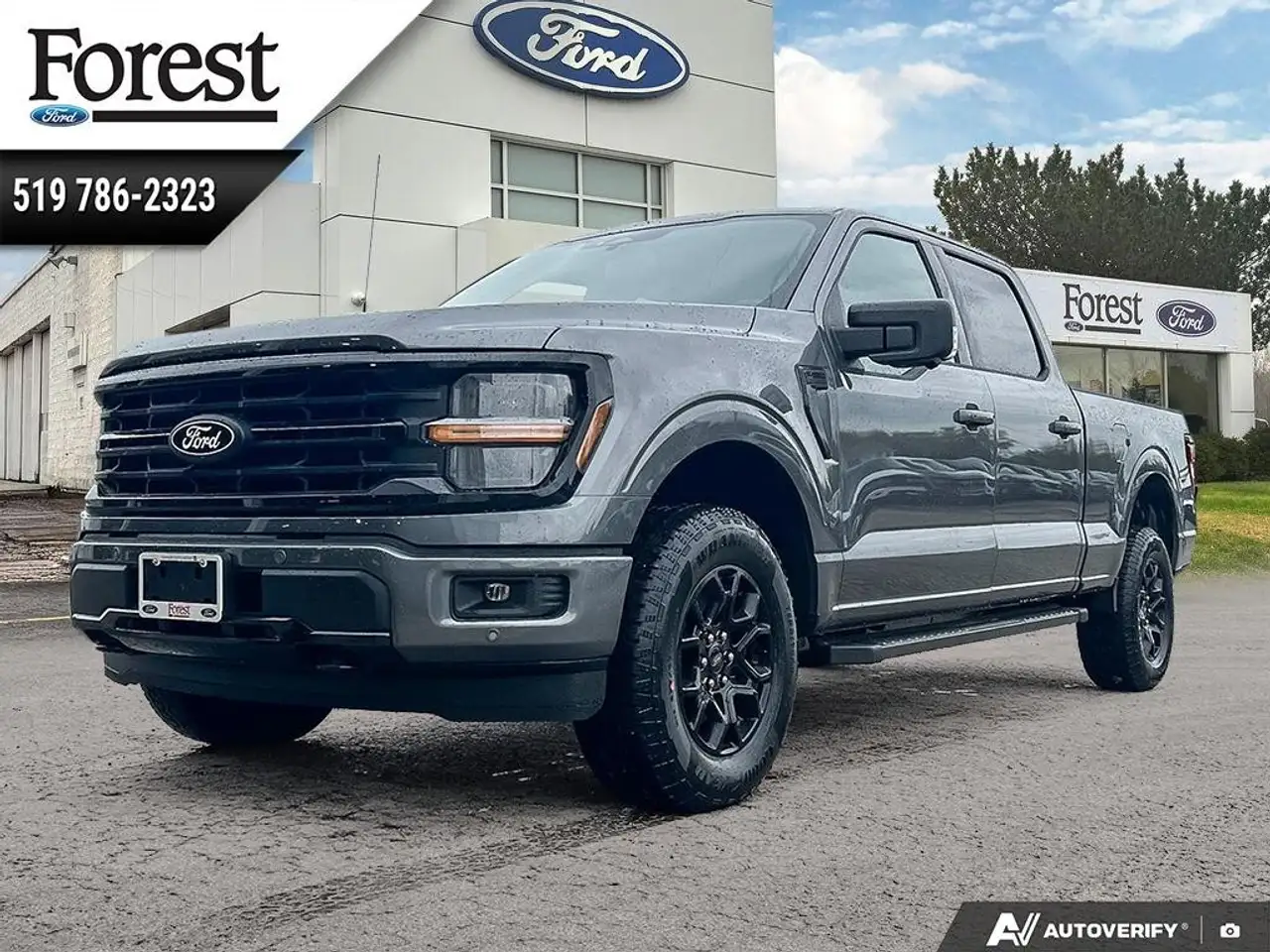 2026 Ford F 150