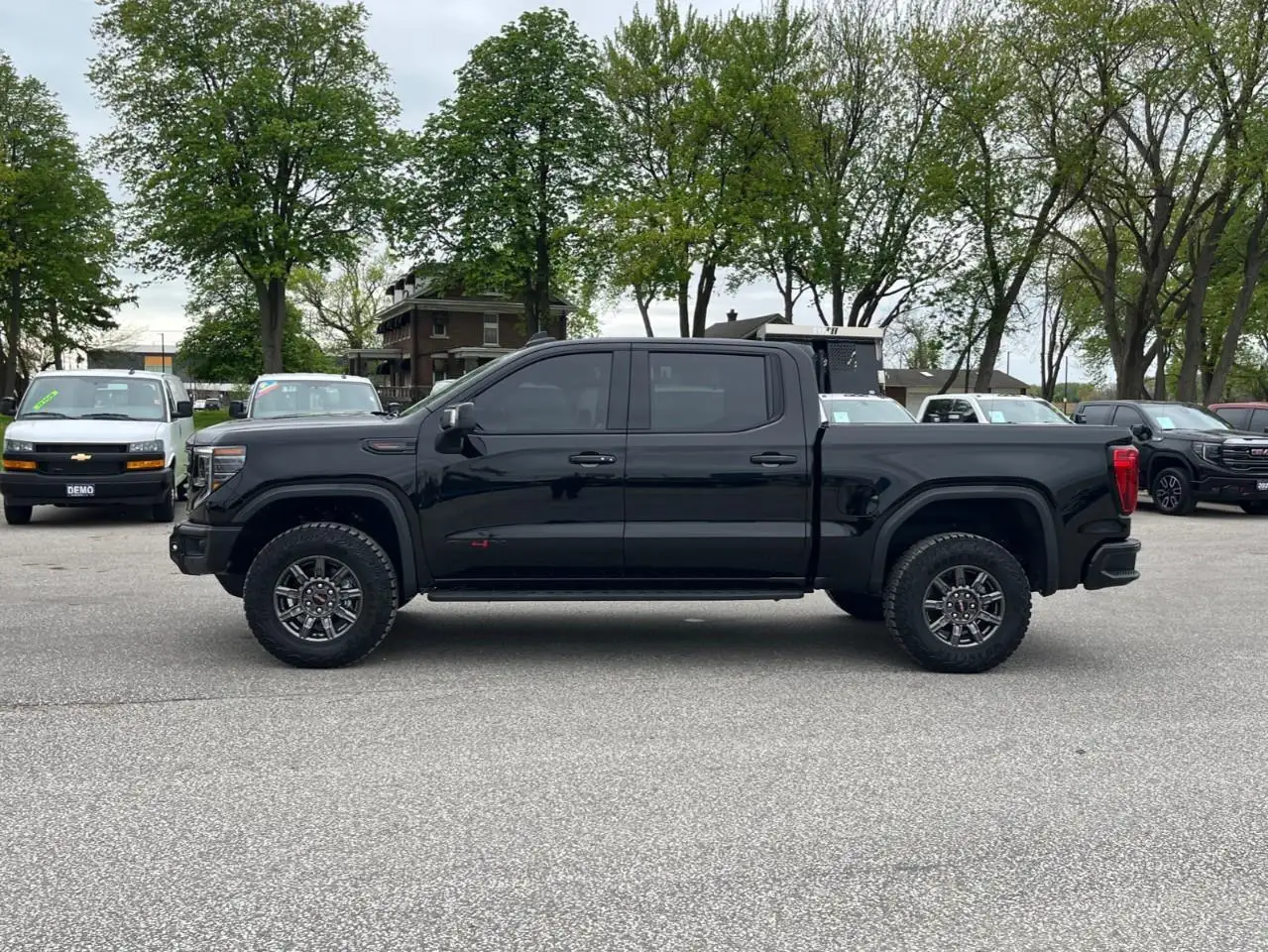 GMC Sierra 1500 fotografie GMC Sierra 1500