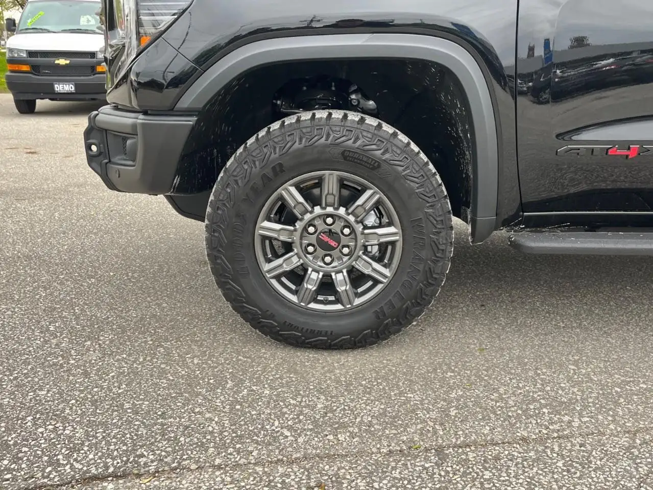 GMC Sierra 1500 fotografie GMC Sierra 1500