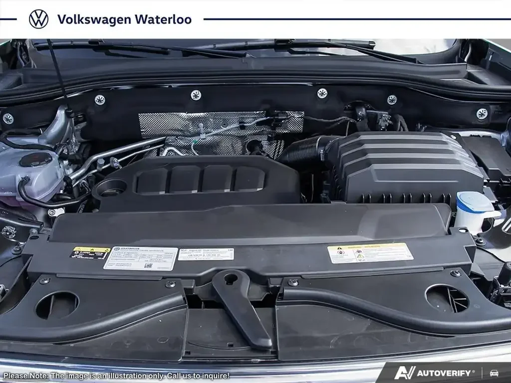 Volkswagen Atlas снимка Volkswagen Atlas