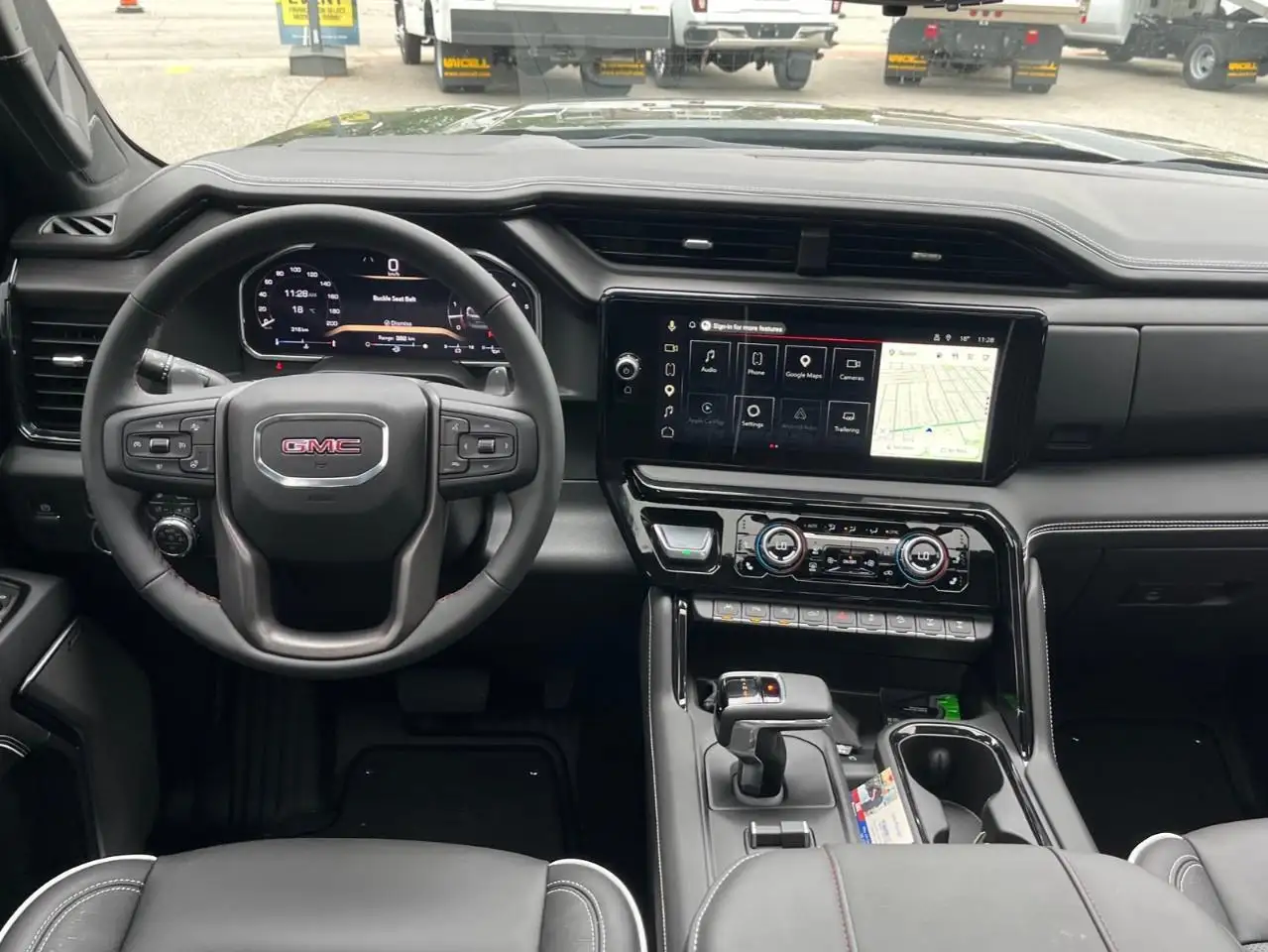 GMC Sierra 1500 fotografie GMC Sierra 1500