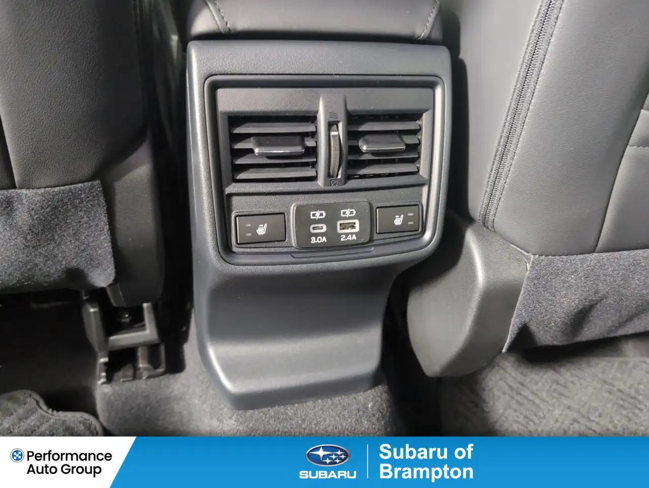 Subaru OUTBACK photo Subaru OUTBACK
